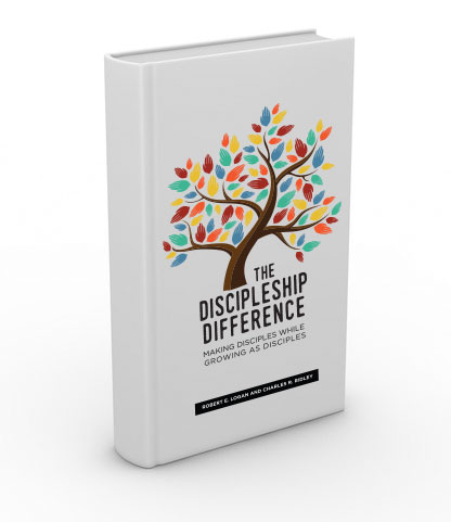 The Discipleship Difference by Dr. Robert E. Logan and Dr. Charles R. Ridley